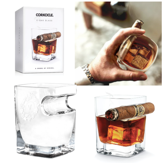 Picture of Corkcicle Cigar Glass