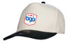 Picture of TRUE NORTH 5-Panel Poly-Cotton Twill Snap Back Cap
