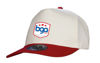 Picture of TRUE NORTH 5-Panel Poly-Cotton Twill Snap Back Cap